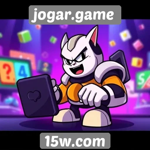 Recursos e funcionalidades do site jogar.game