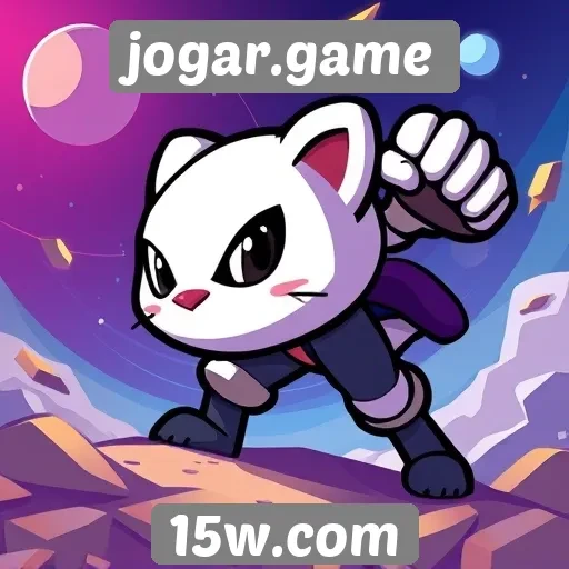 Jogar.game oferece ampla seleção de jogos online