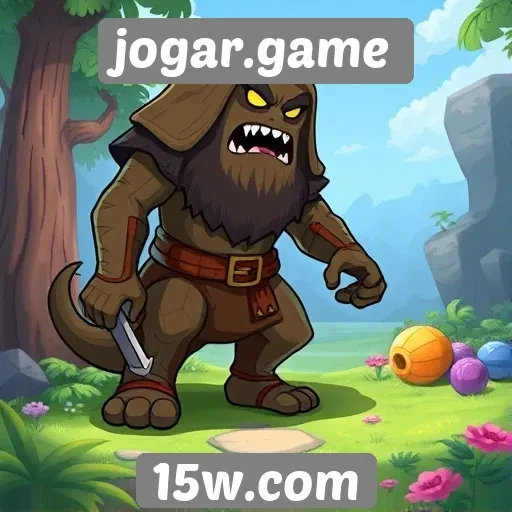 Análise de jogos populares no site jogar.game